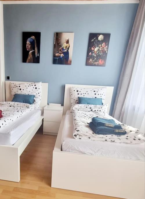 Schoene, Gemuetliche Wohnung, Voll Ausgestattet Wuppertal Eksteriør billede